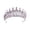 Color A, variant on Gold Headband Chain Women Girls Kids Party Dance Accessory Round Decorative Metallic Headpiece, 15 cm, Color B