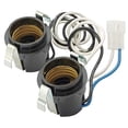 thumbnail image 2 of Broan-Nutone Lamp Socket Harness R111630, 2 of 2