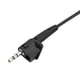 thumbnail image 3 of Cable de audio de 3,5 mm a 2,5 mm para la línea del cable de los auriculares Bose AE2 Carevas Cable de audio, 3 of 6