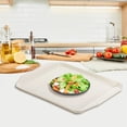 thumbnail image 7 of WEIWEIGG 1 Pack Plastic Fast Food Serving Tray, Colorful Rectangular Cafeteria Rectangular Serving Platter Grill Tray for Restaurant Coffee Home School Party Supplies,Pink, 7 of 7