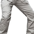 thumbnail image 3 of Men's and Big Men's Relaxed Fit Cargo Pants With Stretch, 3 of 8