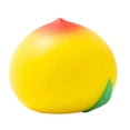 thumbnail image 1 of 1PC Slow Rising Stress Reliefinging Toys Realistic Peach ShapedFruit SqueezeBalls Soft FidgetDough for Relaxing Decorations Decompression Gift for Adults and Teens, 1 of 5