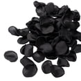 thumbnail image 2 of HomelyJoy Artificial Rose Petals 200 Pcs Valentines Day Decorations for Romantic Night, Silk Flower Petals for Wedding Decor and Table Confetti, 1.75 in Size, 2 of 9