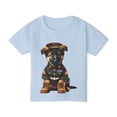 thumbnail image 2 of Heavy Cotton™ Toddler T-shirt My Dog is a Marine Choose from 100 Dogs, 2 of 4