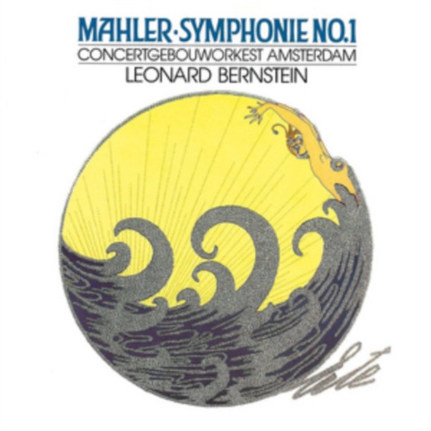 MAHLER / BERN,LEONARD - Symphony No1 in D Major - Vinyl - Walmart.com