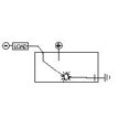 thumbnail image 3 of Sierra Marine Multi Purpose Switch RK19000 Contura XIV; 12 Volt DC; 20 Amp; Rocker Switch; Red Illuminated; Black; Single Pole Single Throw SPST, 3 of 3