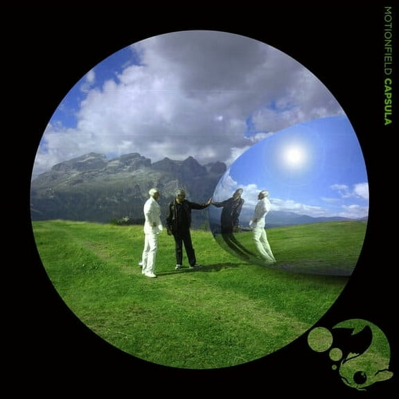 Motionfield - Capsula - Music & Performance - CD