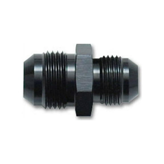 Vibrant Performance 10432 VIB10432 REDUCER ADAPTER FITTING; SIZE: -6 AN X -8 AN