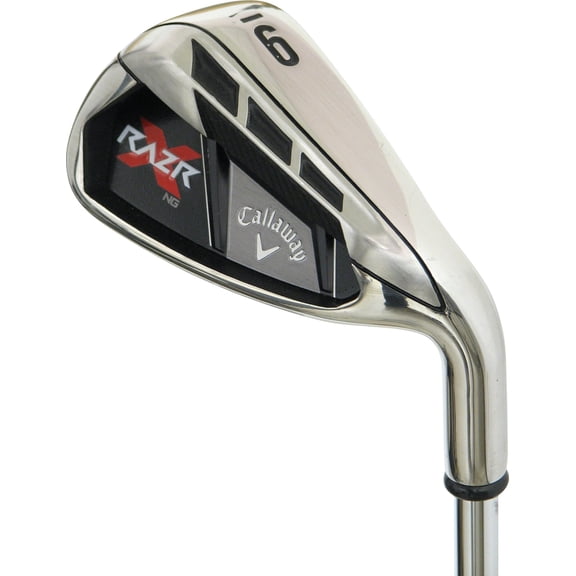 Pre-Owned Callaway RAZR X NG 4 Iron Regular Steel True Temper Dynamic Gold SL R300 Value