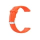 thumbnail image 4 of Correa Transpirable De Silicona Suave De 22Mm Compatible Con Huami/Huawei/Samsung/Garmin Correas De Reloj De Repuesto Correa De Reloj De Silicona Cateissary EL016718-05, 4 of 5