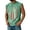 Green, variant on Men's 250th Anniversary Tank Tops – Casual Loose Fit Sleeveless Shirts,4th of July Muscle Workout Shirts for Men