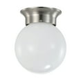 thumbnail image 5 of Nuvo Lighting - 8W LED Flush Mount In Transitional Style-7.2 Inches Tall and, 5 of 7