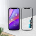 thumbnail image 3 of Sensor digitalizador de pantalla táctil de cristal templado de Greenhome para iPhone X / XR / XS / XS MAX / 11/11 PRO / 11 PRO MAX / 12/12 PRO greenhome iPhone X, 3 of 7