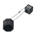 thumbnail image 1 of jinwen Billiard Chalk Holder Pool Billiard Accessories Compact Snooker Chalk Holder Octagonal, 1 of 9