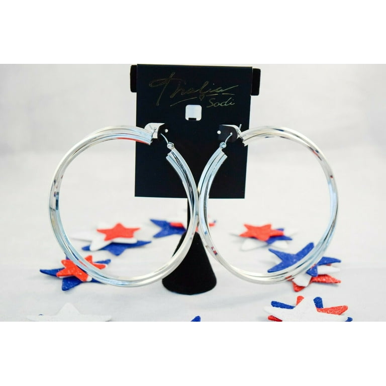 Thalia sodi hoop earrings discount