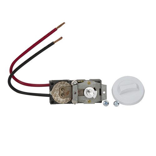 CADET CTT1W ComPack SP Built - In Stat Kit, 22 Amp, Wht - Walmart.com