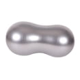 thumbnail image 3 of Pelota de cacahuete, pelota de pilates, pelota de equilibrio, pelota de gimnasia con bomba, hecha de Gris, 3 of 9