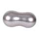 thumbnail image 3 of Pelota de cacahuete para ejercicios sensoriales, juguete para niños y adultos, entrenamiento de pilates, gimnasio en casa. Gris, 3 of 8