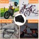 thumbnail image 4 of Cubierta de motocicleta 210D,Cubierta de poliéster impermeable resistente a excrementos de pájaros,Wat, 4 of 5