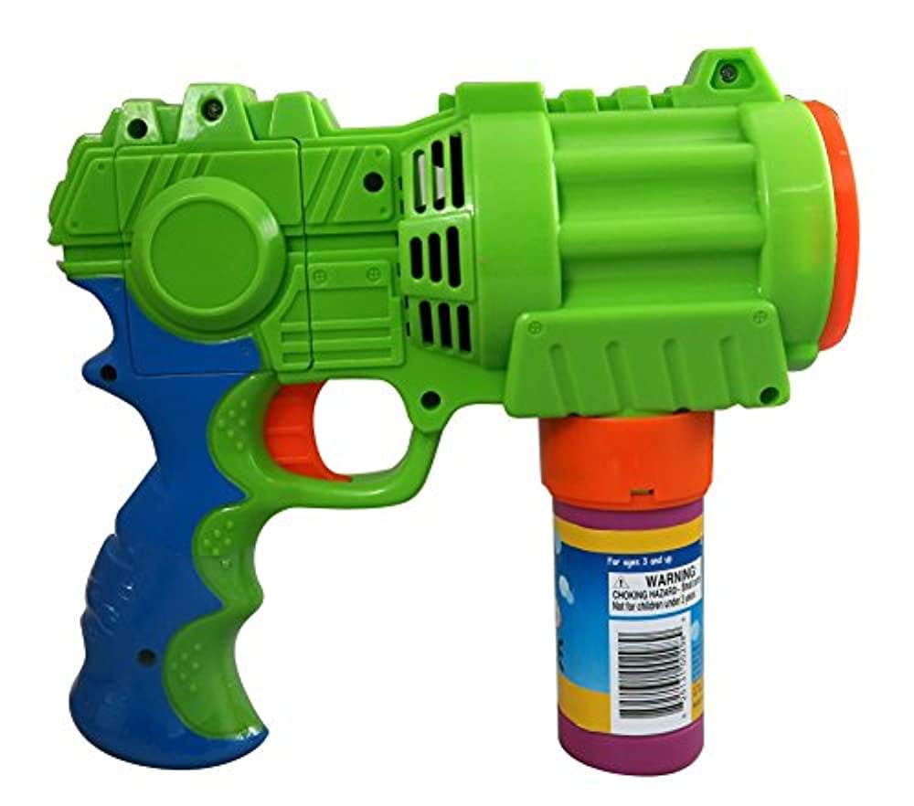 Bubble Gun Extreme