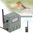thumbnail image 4 of Hunting 100W High Volume Speakers Birds Caller Sounds Player Outdoor Hunting Tool, 4 of 8