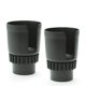 thumbnail image 1 of Gadjit Cup Keeper 2.0 (2 unidades) Adaptador de portavasos con base ajustable para Hydro Flasks Vaso Yeti de 18 21 24 oz Tazas de café y de viaje de 20 y 30 oz 28 oz Se adapta a diámetros de hasta 3,2, 1 of 1