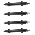 thumbnail image 1 of 4X Metal Unpowered Axle 120mm/140mm for 1/14 Trailer 1/10 RC Car DIY Modification -120mm, 1 of 7