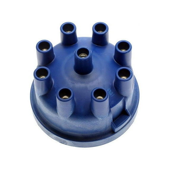 Distributor Cap - Compatible with 1981 - 1989 Rolls-Royce Silver Spur 1982 1983 1984 1985 1986 1987 1988