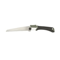 Ozark Trail 7-inch Stainless Steel Folding Handsaw, Silver,