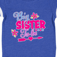 thumbnail image 4 of Inktastic Big Sister to Be with Flowers and Arrow Girls Baby Bodysuit, 4 of 5