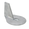 thumbnail image 2 of Trim Tab Anode, 822157T2 Sacrificial Anodes Marine Anode Block Stern Drive Using  for Mariner Force 25-50  2 4 Stroke, 2 of 7