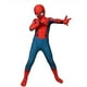thumbnail image 3 of Disfraz de Spiderman para niños y adultos, traje de cosplay de Tobey Maguire, traje de superhéroe Zentai, mono, disfraces de fiesta de carnaval y Halloween, 3 of 4