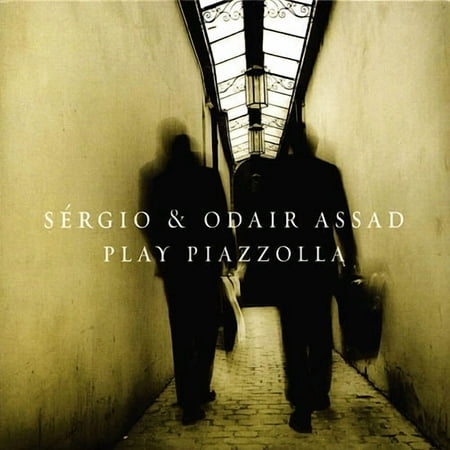 Sergio & Odair Assad Play Piazolla
