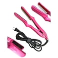 thumbnail image 3 of Plancha Profesional Hair Queen Infrared 450F Titanio, Cerámica y Turmalina, 3 of 9