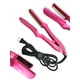 thumbnail image 3 of Plancha Profesional Hair Queen Infrared 450F Titanio, Cerámica y Turmalina, 3 of 9