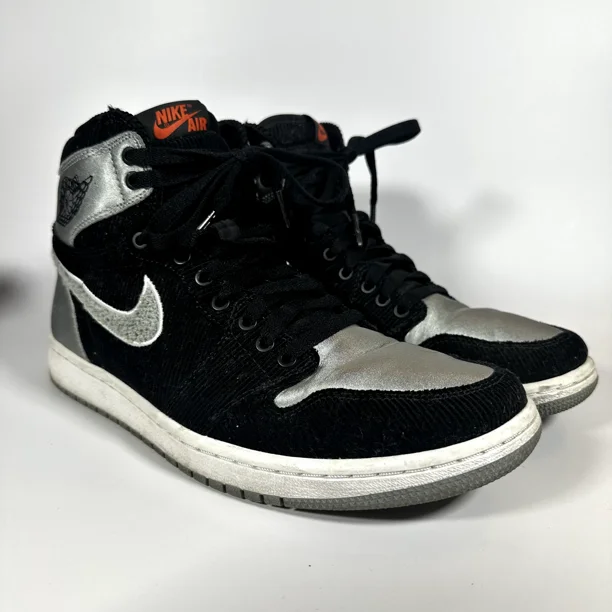 Ni - ke Size 10 - Aleali May x Air Jordan 1 Retro OG High Satin Shadow