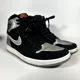 thumbnail image 1 of Ni - ke Size 10 - Aleali May x Air Jordan 1 Retro OG High Satin Shadow, 1 of 5