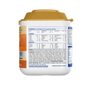 Similac 360 Total Care Sensitive Baby Formula Powder, Has 5 HMO Prebiotics, 20.1-oz Tub