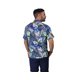 thumbnail image 4 of Camisa de manga corta estilo tropical para hombre marca Rams Cottons modelo Bali, 4 of 5