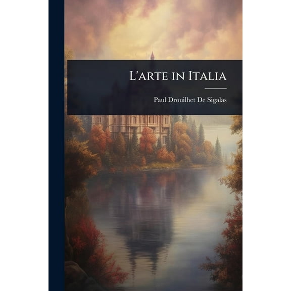 L'arte in Italia, (Paperback)