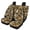 Tree Camo, variant on Pzuqiu Car Seat Cover Interior Accessories Polyester, Compatible with Van Seats Vehicle Seats, for Trucks Station Wagon, Geometric