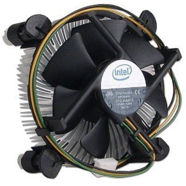 Intel Socket 775 Heat Sink and Fan up to 3GHz 