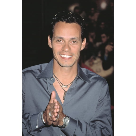 Marc Anthony At Premiere Of The Sopranos, Ny 952002, By Cj Contino Celebrity (8 x 10)