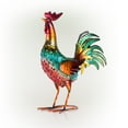 thumbnail image 5 of Alpine Corporation 16" Rooster Garden Statue, 5 of 13