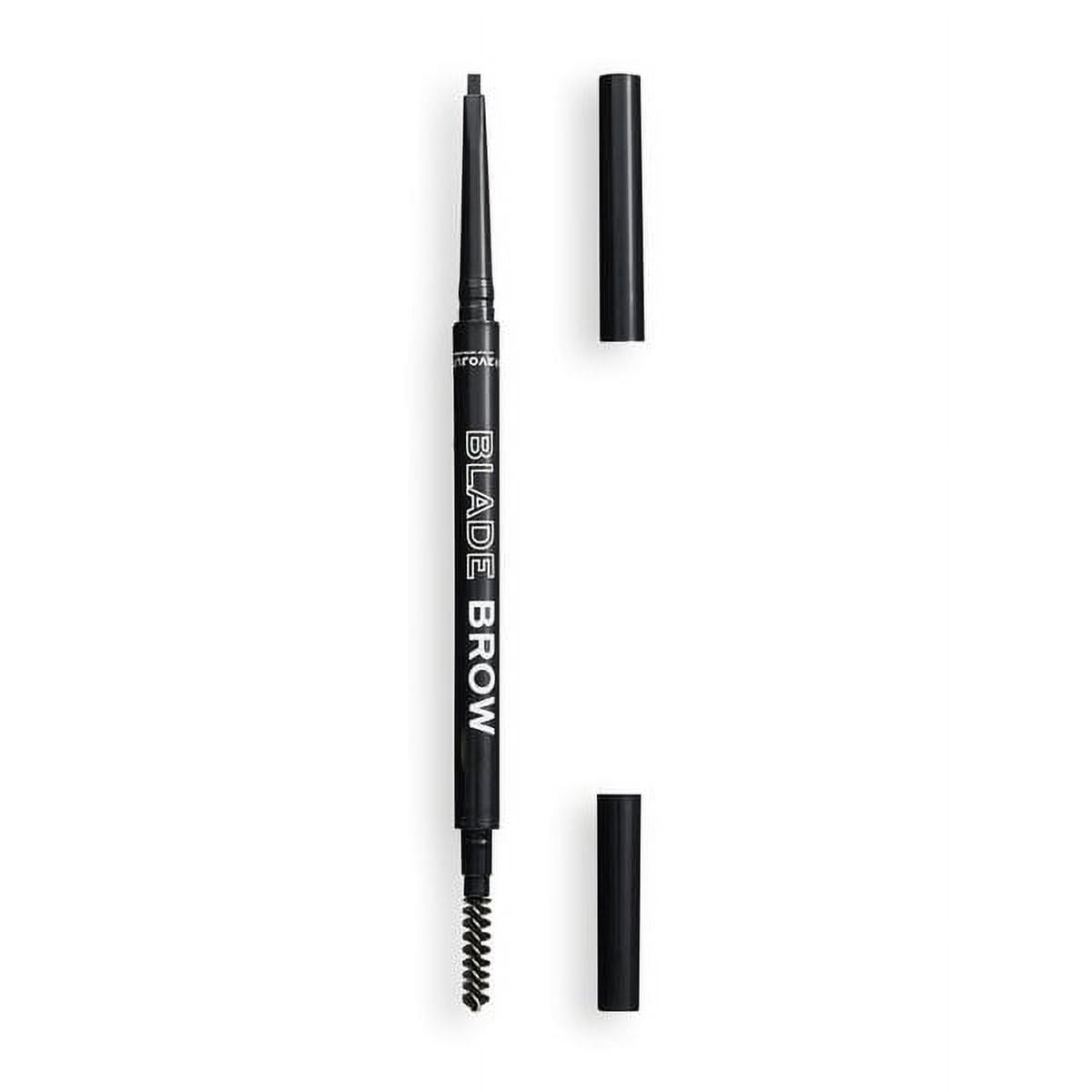 (3 pack) Relove by Revolution Blade Brow Pencil - Granite
