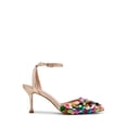 thumbnail image 2 of Madden Girl Women's Flora-S Pointed Toe Heel, 2 of 6