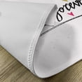 thumbnail image 5 of Ambesonne Inspirational Place Mats Set of 4, Family is Forever, Standard Size, Pale Coffee Hot Pink, 5 of 6