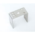 thumbnail image 3 of Bixpy Simple Gudgeon for Kayaks – Mounting Bracket for Universal Versa Rudder Adapter, Compatible with Bixpy K-1 Motor, Marine-Grade Kayak Stern Mount, 3 of 5