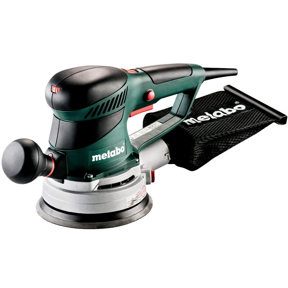 Metabo 6Inch Variable Speed Dual Random Orbit Disc Sander 8,400