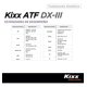 thumbnail image 4 of Aceite Transmisión Automática Dexron Iii Kixx Atf Dx-iii 1l, 4 of 8
